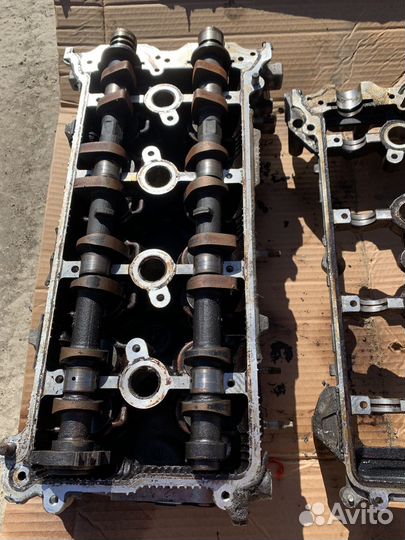 ГБЦ Nissan Qashqai J10 MR20DE