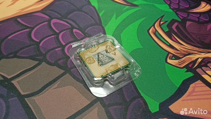 Процессор Intel Core 2 duo E8400