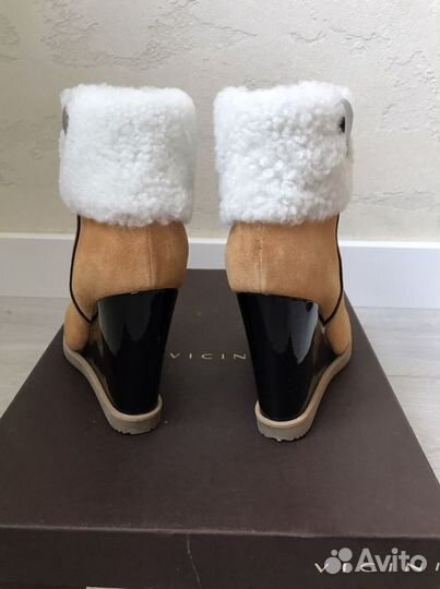 Ботильоны женские