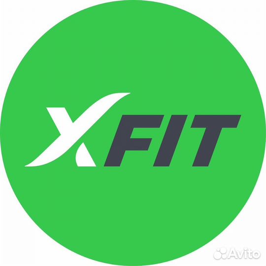 Блок тренировок xfit