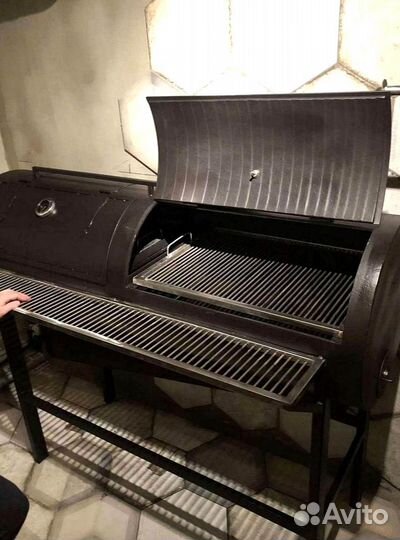 Мангал для кафе,шаурменной