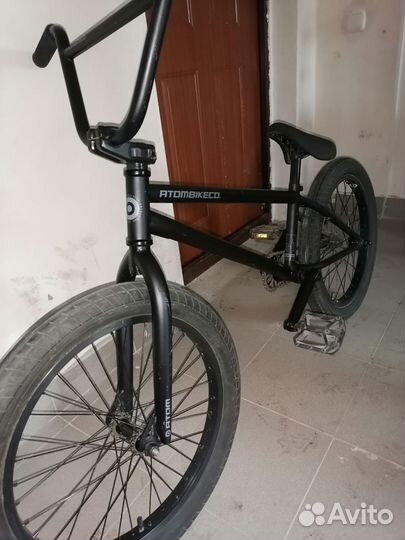 Спортивный велосипед бу