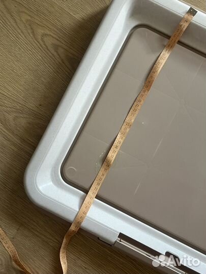 Лоток для животных