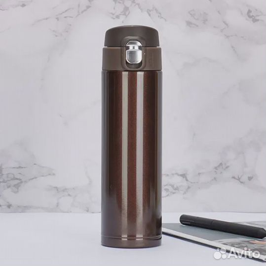 Кружка-термос из нержавеющей стали 500мл