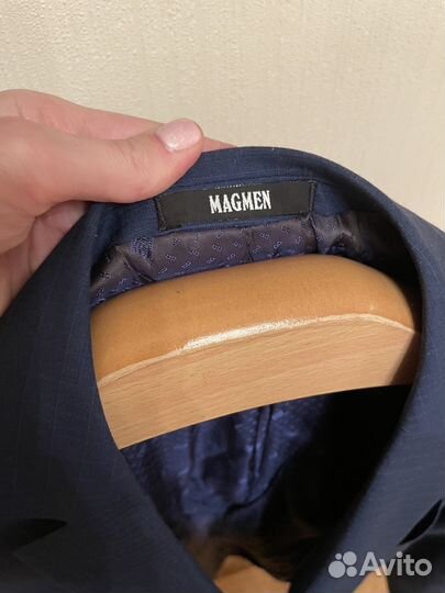 Костюм Magmen