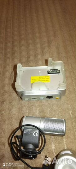 Видеокамера sony