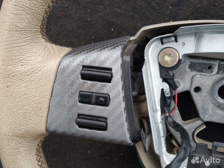 Руль Nissan Murano Z50