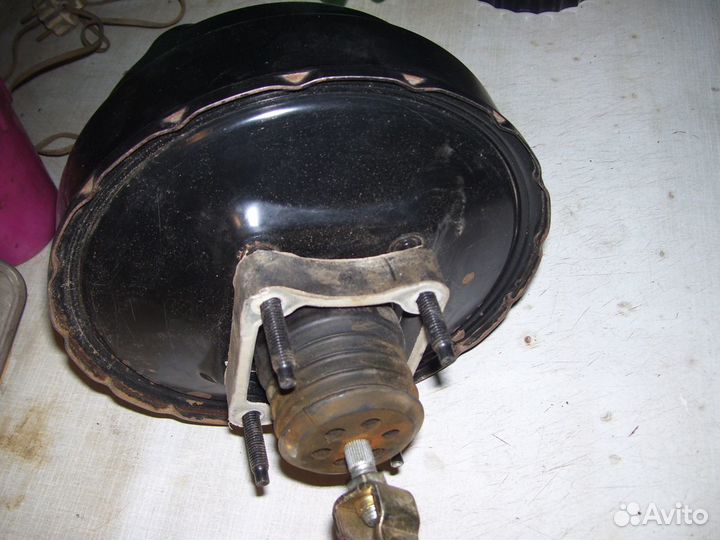 Хендай элантра вакуум тормозов