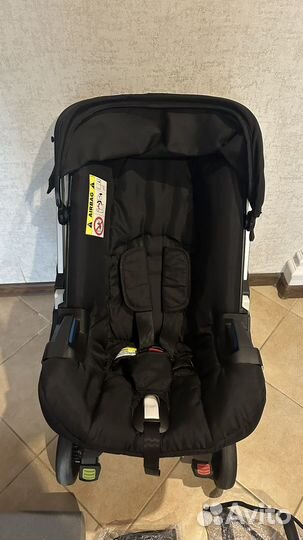 Коляска автокресло foofoo 4 в 1 бу