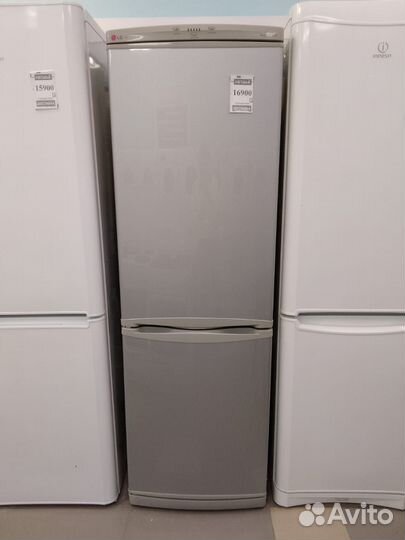 Холодильник бу LG