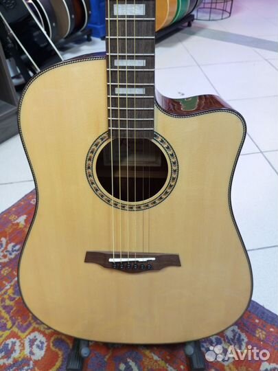 Ramis гитара новая