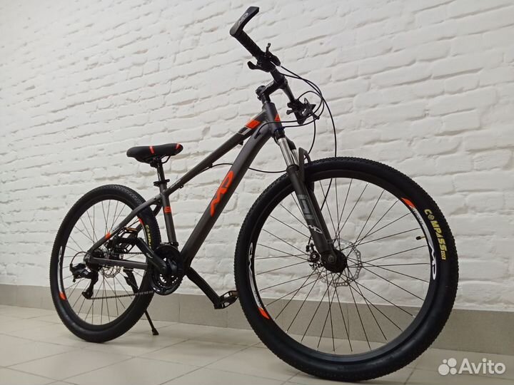 Велосипед новый 27.5