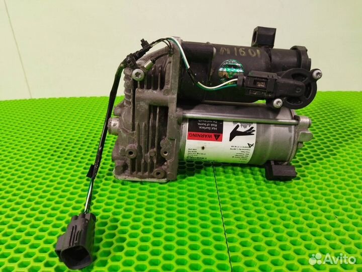 Компрессор пневмоподвески Land Rover Range Rover