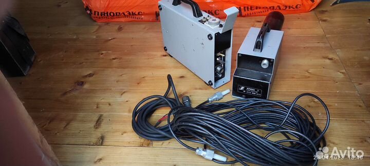 Аппарат Арина-02, арина-3, антпи