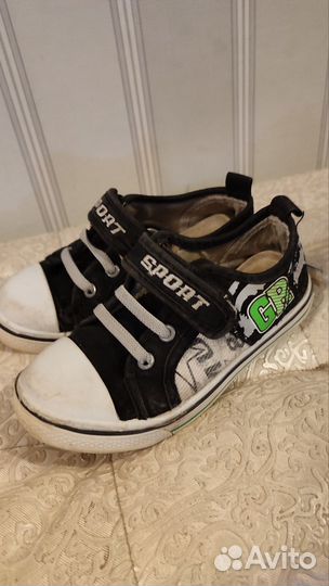 Обувь для мальчика 25-26 размер