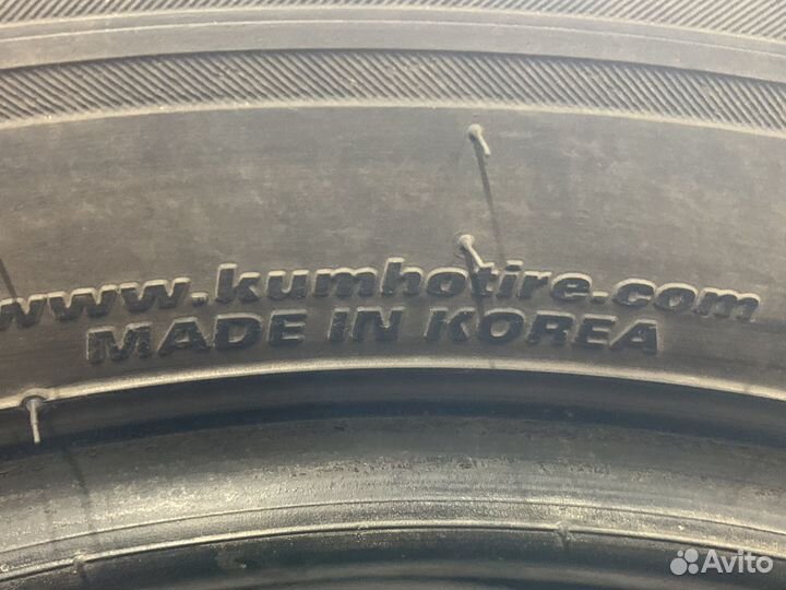 Kumho WinterCraft SUV Ice WS31 225/60 R17 103T