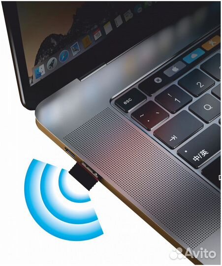 Wi-Fi Адаптер USB 2.0 802.11 WiFi