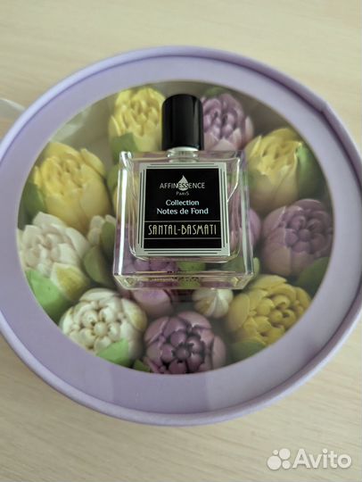 Santal Basmati Affinessence