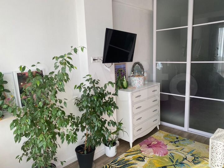 Квартира-студия, 29 м², 4/12 эт.