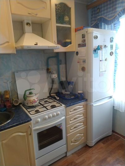 1-к. квартира, 31,6 м², 2/5 эт.