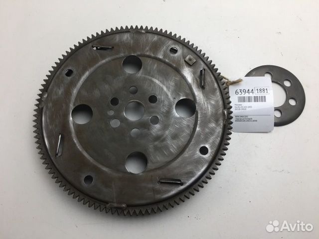 Маховик Kia Rio DC A5D 2003