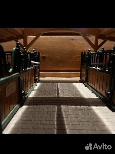 Конюшня шляйх