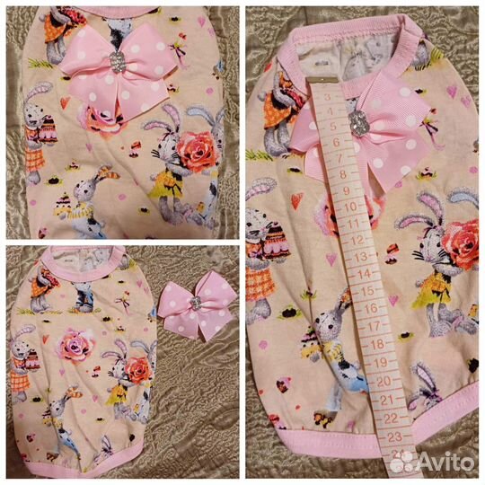 Одежда Новая для собак мелких пород