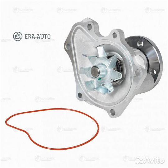 Luzar LWP1929 Насос водяной для а/м Toyota Camry (06) /Geely Atlas (18) 2.0i/2.4i AZ (LWP 1929)