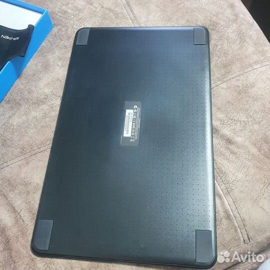 Графический планшет xp pen deco 01 v2