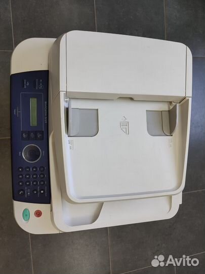Мфу лазерный xerox