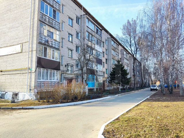 1-к. квартира, 34 м², 3/5 эт.