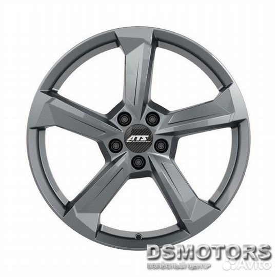 Диски Auvora 8/18 5x112 ET29 d66.6 dark grey