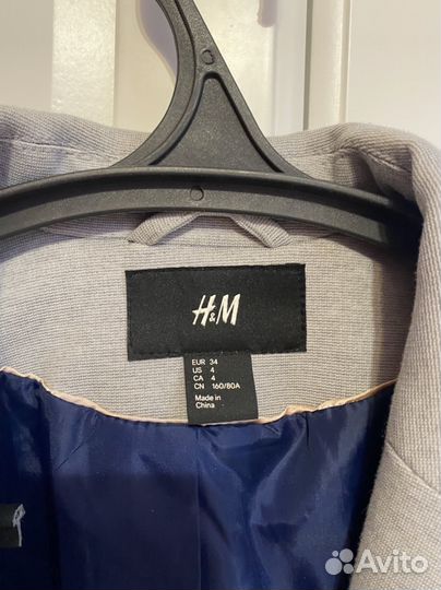 Пиджак H&M