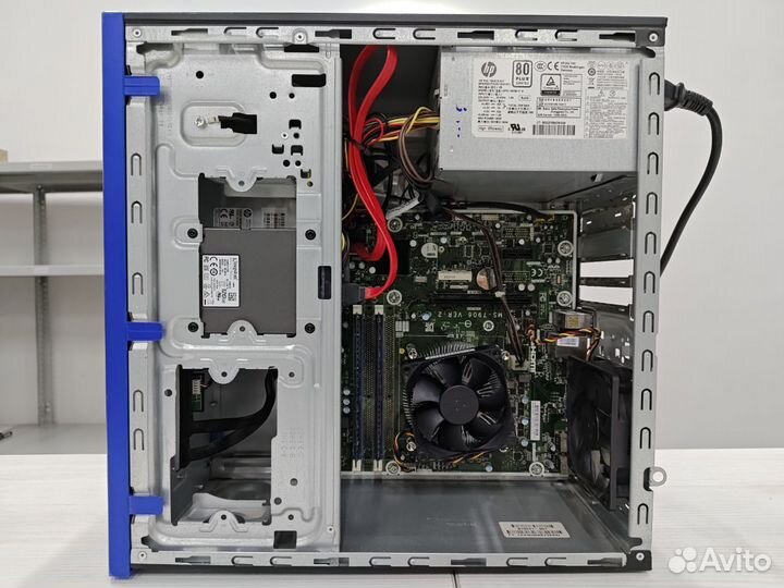 796 Компьютер HP AMD A-10 7800/16Gb/120Gb SSD