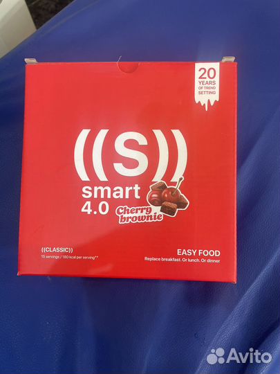 Коктейль nl Smart classik