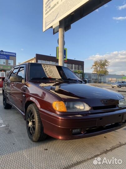 ВАЗ 2114 Samara 1.6 МТ, 2013, 120 000 км