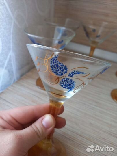 Фужеры / Фужеры под мартини