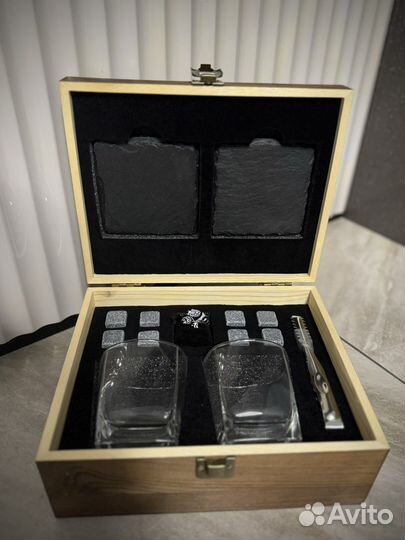 Бокалы для виски (новый подарочный набор)