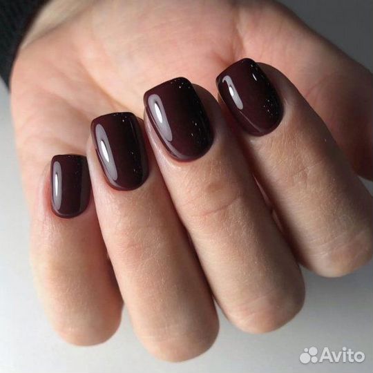 Маникюр