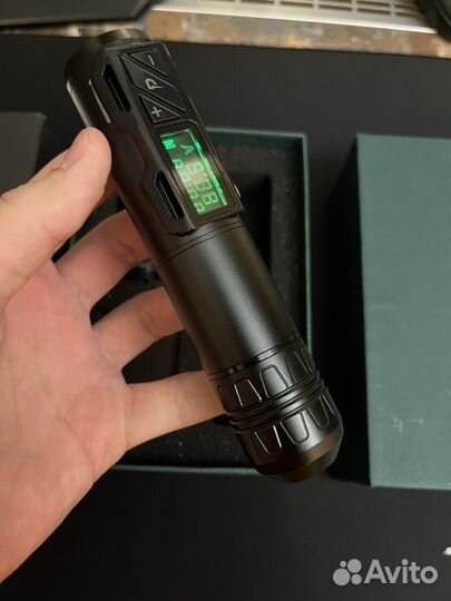 Беспроводная тату машинка EZ Tattoo P2S