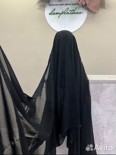 Шарфы и палантины