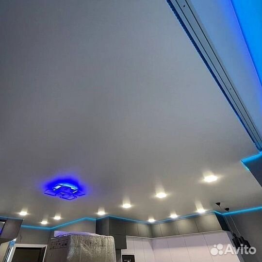 Натяжной потолок
