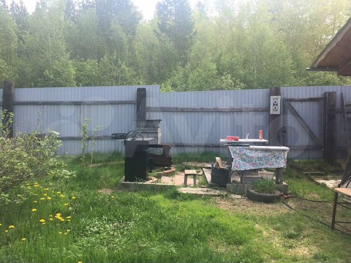 Дача 120 м² на участке 15 сот.