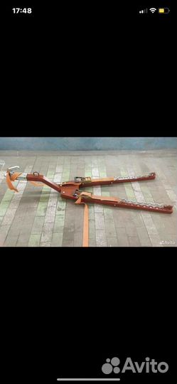 Жесткая сцепка