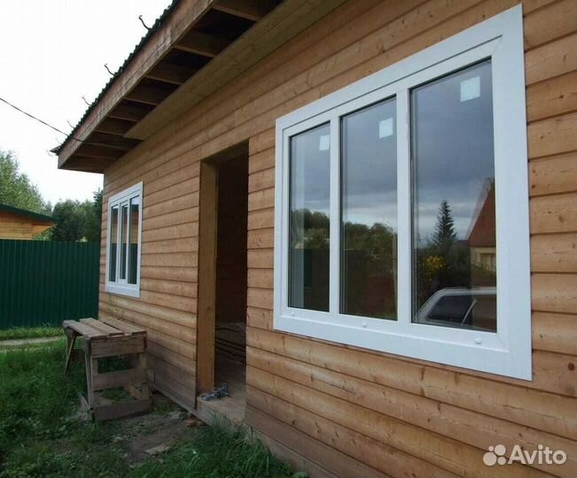 Окна пвх с гарантией в Новомышастовской