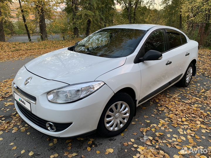 Renault Fluence 1.6 МТ, 2012, 173 000 км