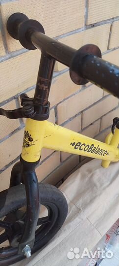 Беговел велобег для малыша