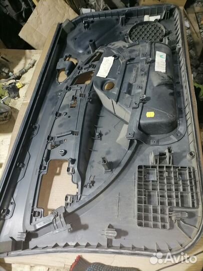 Карта двери перед право Seat Ibiza