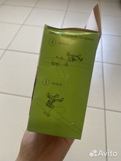 Держатель для телефона на велосипед