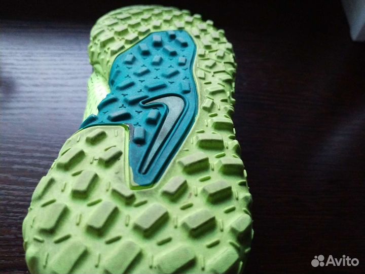 Бутсы nike phantom 38,5